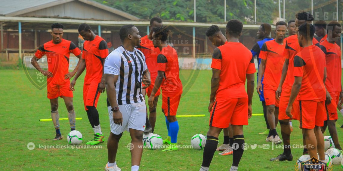 We will beat Thembinkosi hands down- Legon Cities PRO ‘Confident’ ahead of Karela clash