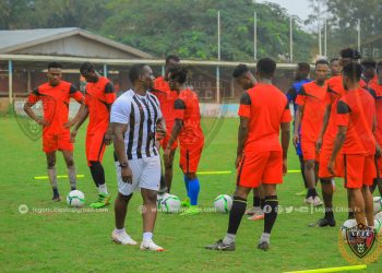 We will beat Thembinkosi hands down- Legon Cities PRO ‘Confident’ ahead of Karela clash