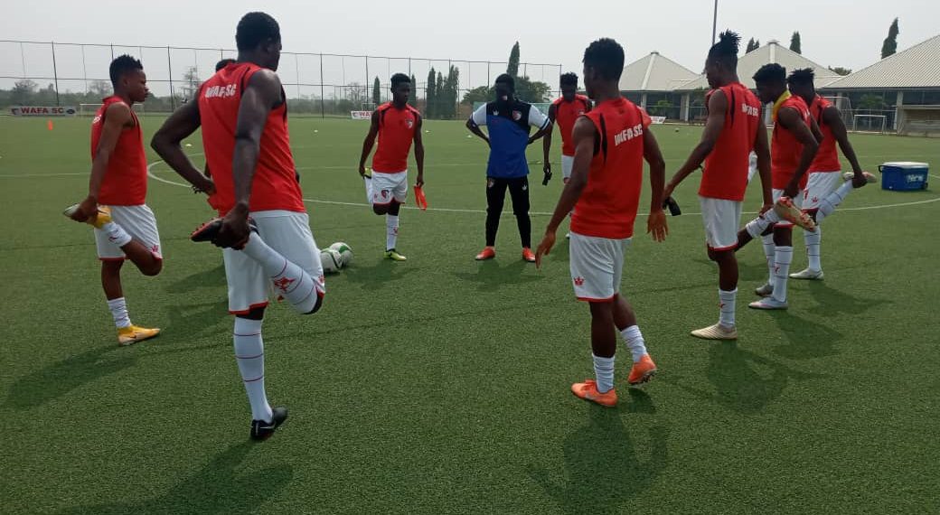 GPL  2020-21 : WAFA come from behind to beat Karela 3-1
