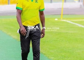 Johnson Smith does the biting as Karela United falls today