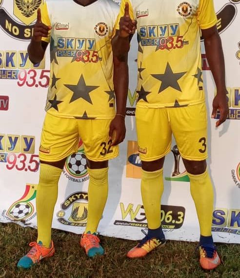Skyy FC completes the signing of Wages Captain