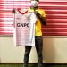 PHOTOS: Karela United unveil striker Maxwell Boakye