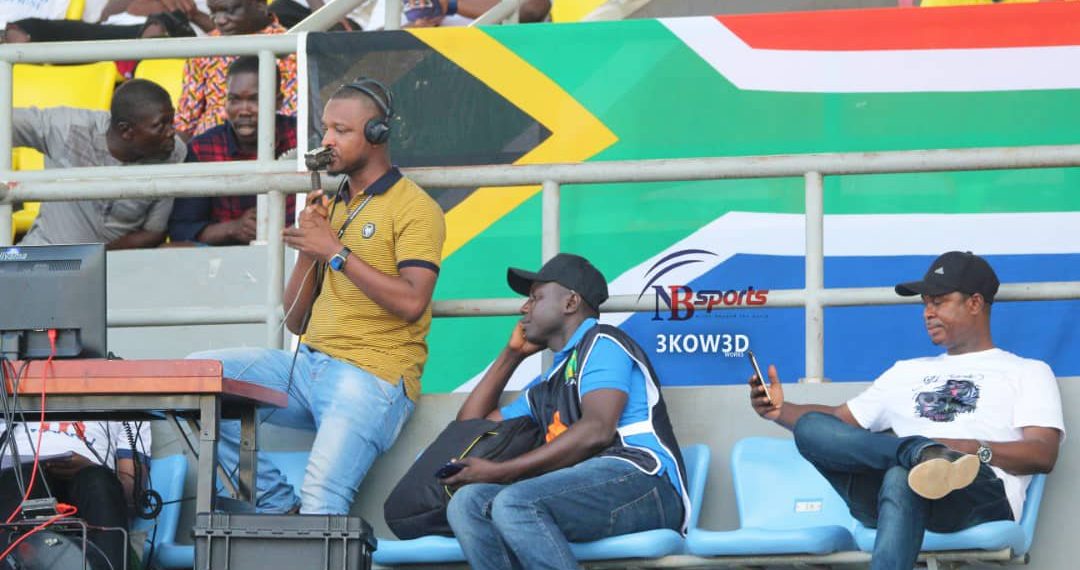 “ No ID card no Entry”- Karela United warn Journalists ahead of Kotoko clash