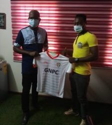 OFFICIAL: Karela United capture ex-Hearts striker Maxwell Boakye on a 2-year deal