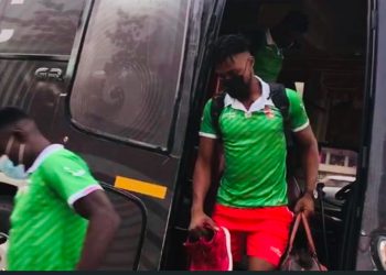 GPL 2020/21: Karela United arrive in Accra ahead of Legon Cities clash