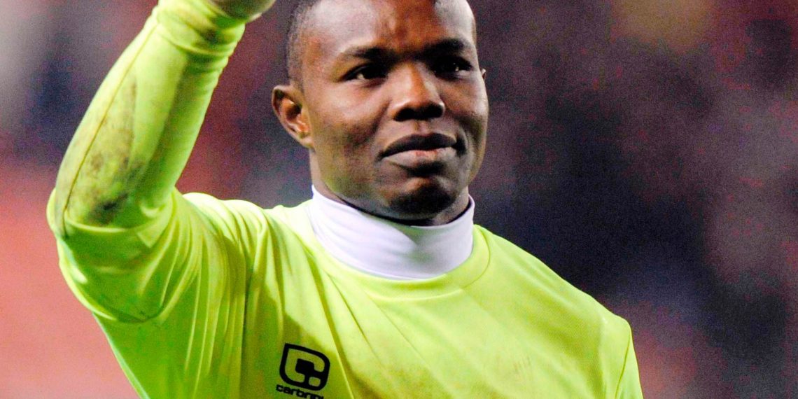 Ex-Ghana Star Richard Kingson joins Hearts of Oak as goalkeepers coach