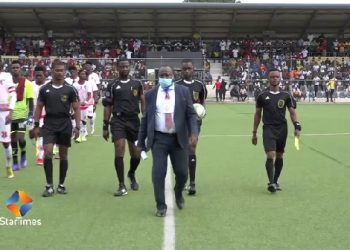 GFA charges Match Commissioners to adhere to GFA Covid-19 Protocols
