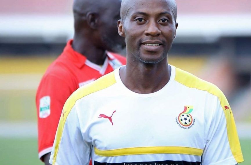 Ibrahim Tanko leading the race for the Hearts of Oak coaching job – Reports