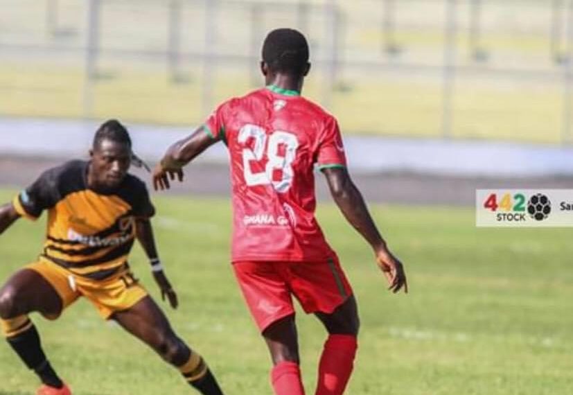 Karela will beat Liberty hands down- Evans Sarfo