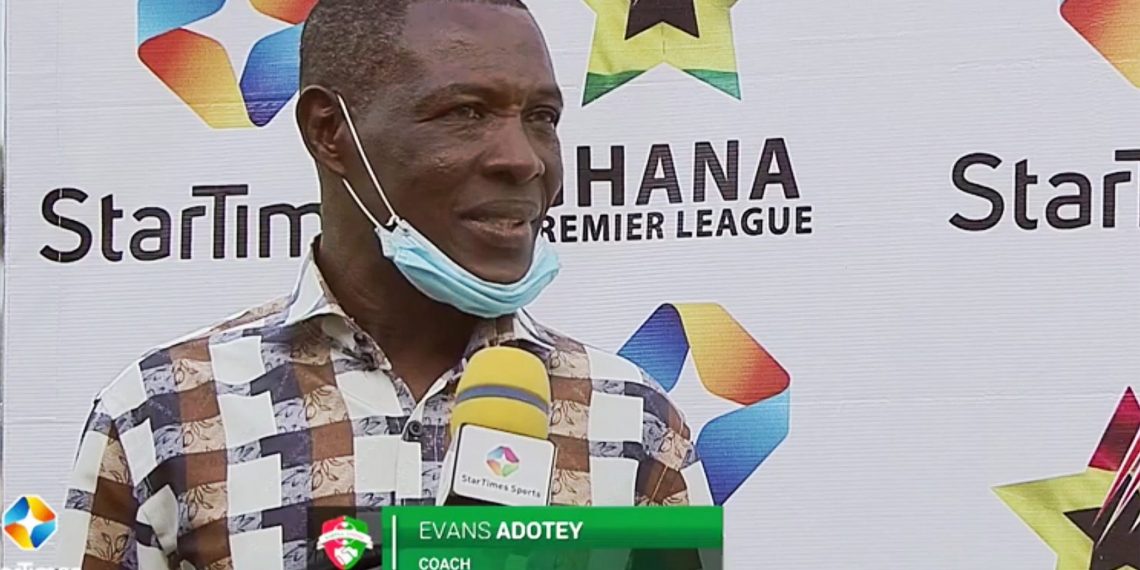 Kotoko’s defeat will pain me for the rest of my life – Karela United coach