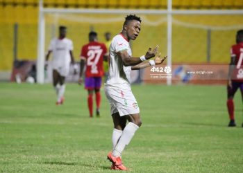 CONFIRMED: Yaw Acheampong starts as Evans Adotey named strong squad ahead of Legon Cities clash