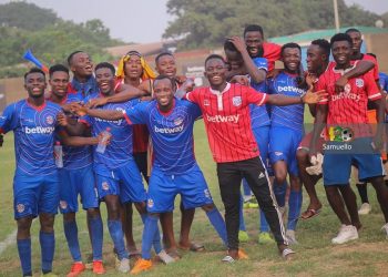 20/21 Ghana Premier League matchday 12: Liberty hold on to draw goalless with Aduana Stars