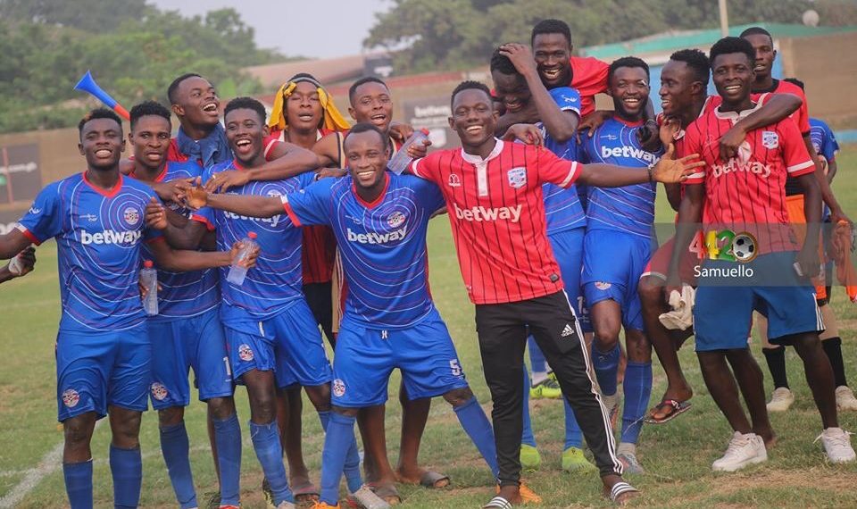 20/21 Ghana Premier League matchday 12: Liberty hold on to draw goalless with Aduana Stars