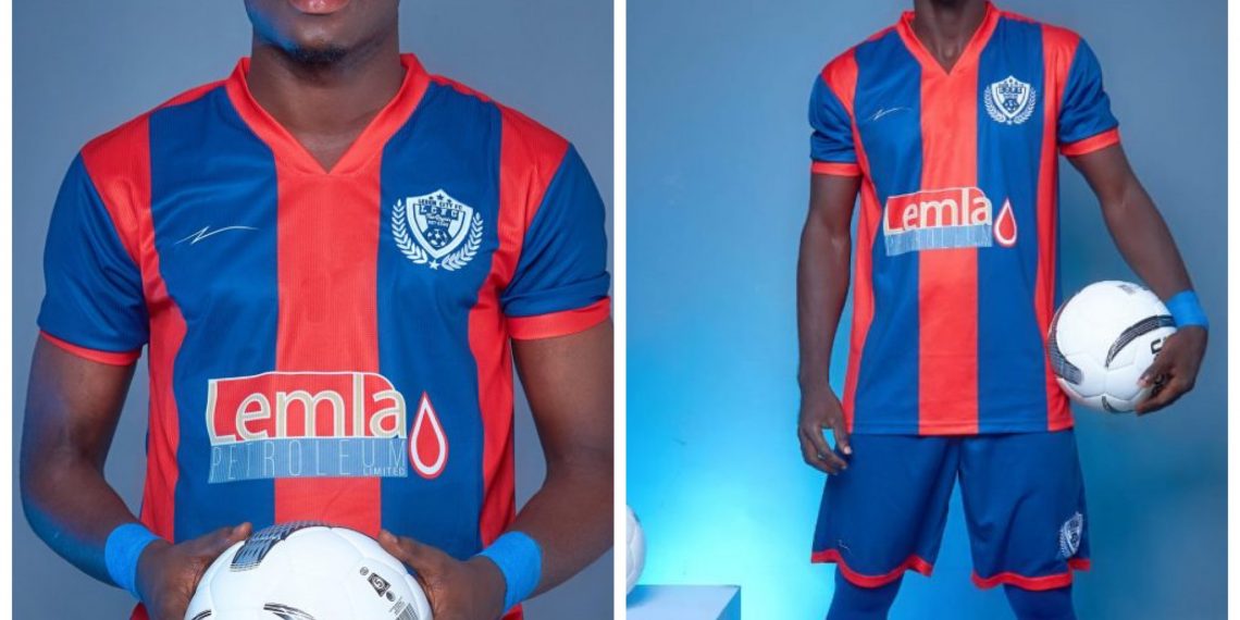 Legon Cities announce the signings of Richmond Antwi and Justice Anane