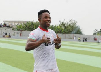Diawusie Taylor wins NASCO Player of the Month