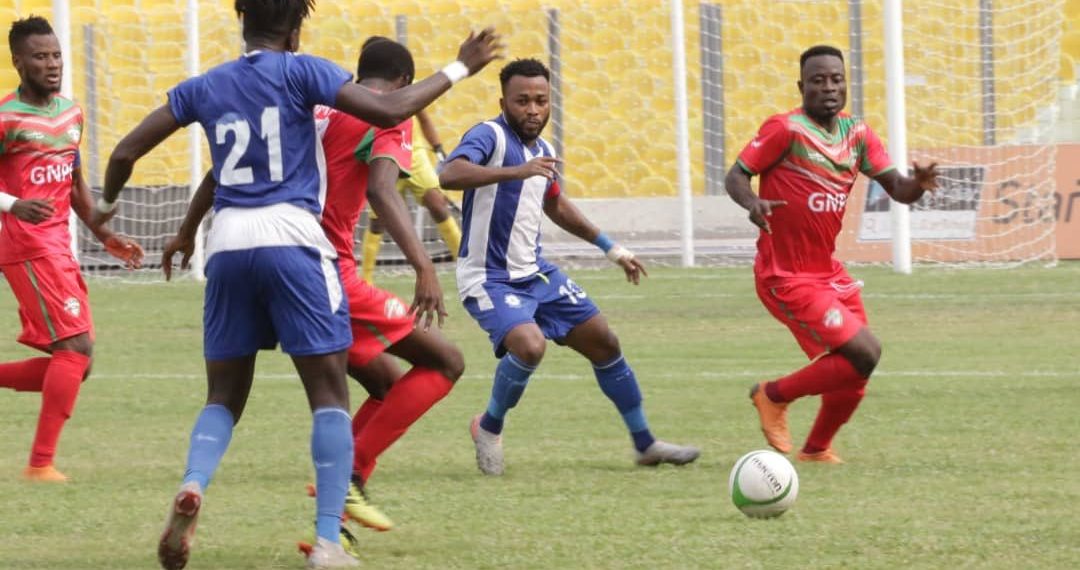 Ghana Premier League second transfer window officially opened today