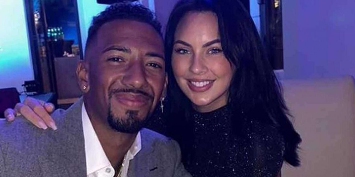 SAD! Ex-girlfriend of Jerome Boateng commits suicide