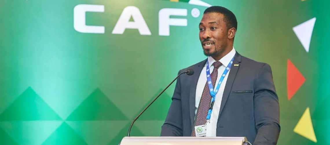 Clubs and NSA should ensure people adhere to COVID-19 protocols- Dr. Prince Pambo