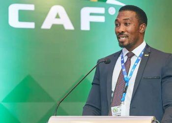 Clubs and NSA should ensure people adhere to COVID-19 protocols- Dr. Prince Pambo