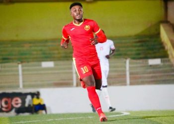 Legon Cities FC complete the signing of striker Richmond Antwi