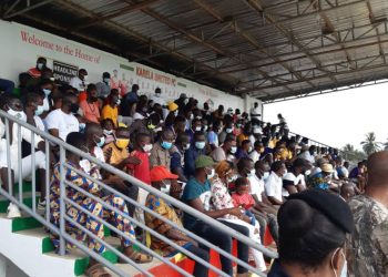 GFA’s COVID-19 monitoring team to storm  Aiyinase for Karela -Kotoko clash- Report