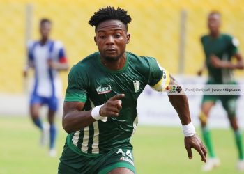 I am excited to earn Black Stars call up – King Faisal striker Kwame Peprah