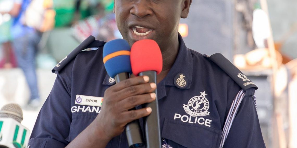 We’ll ensure all FA’s COVID-19 protocols are observed at Karela Park- Ellembelle District Commander