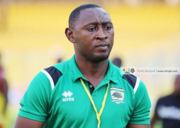 Asante Kotoko appoint Abdul Gazale as head Coach