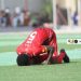 REVEALED: Why Ibrahim Imoro kissed the turf after scoring against Karela