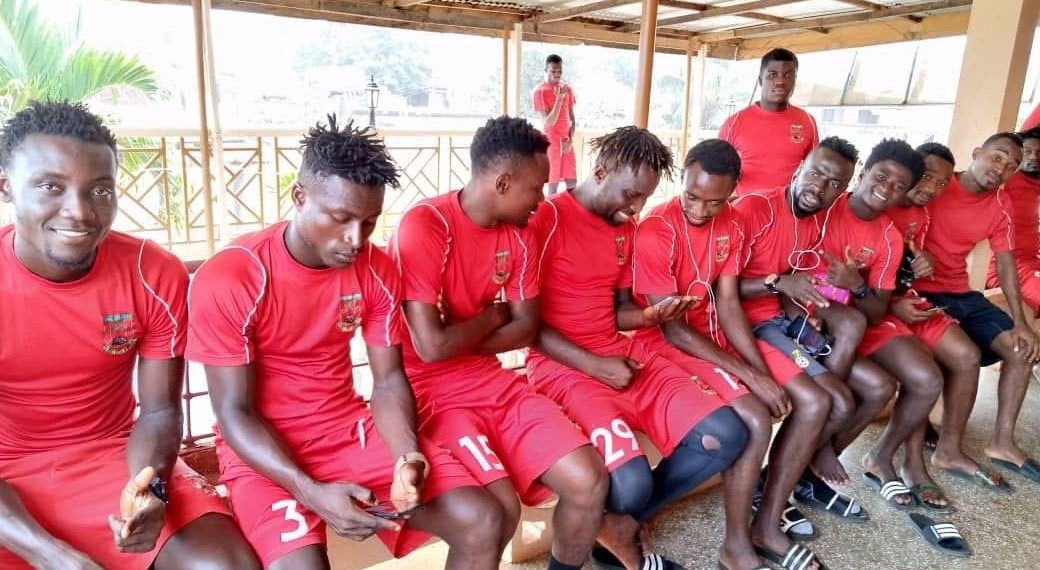 Karela and  Nzema Kotoko should not see Domesticsportgh as a threat- Samuel Enyan