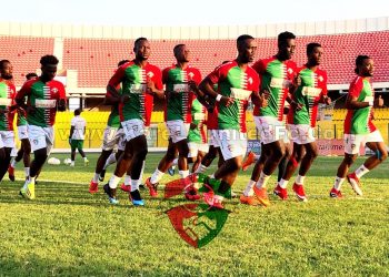 Karela FC to play behind closed door- GFA