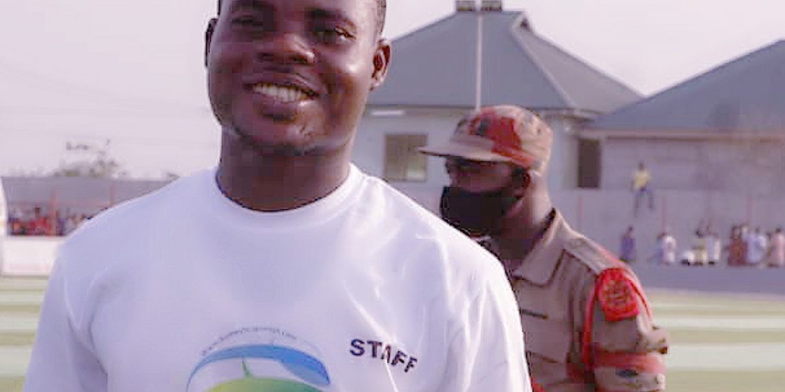 Karela and Nzema Kotoko should not see Domesticsportgh as a threat- Samuel Enyan