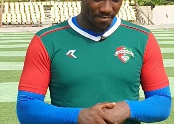 Ex-Black Stars goalkeeper Stephen Adams excited about Karela move