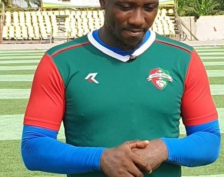 Ex-Black Stars goalkeeper Stephen Adams excited about Karela move