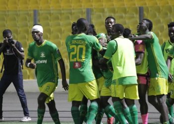 WE NEED FIVE NEW SIGNINGS TO BE TITLE CONTENDERS – COACH PAA KWESI FABIN