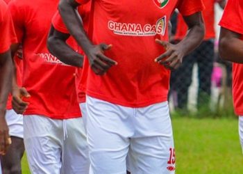 GOOD NEWS: Godfred Yeboah returns to Karela squad after injury setback