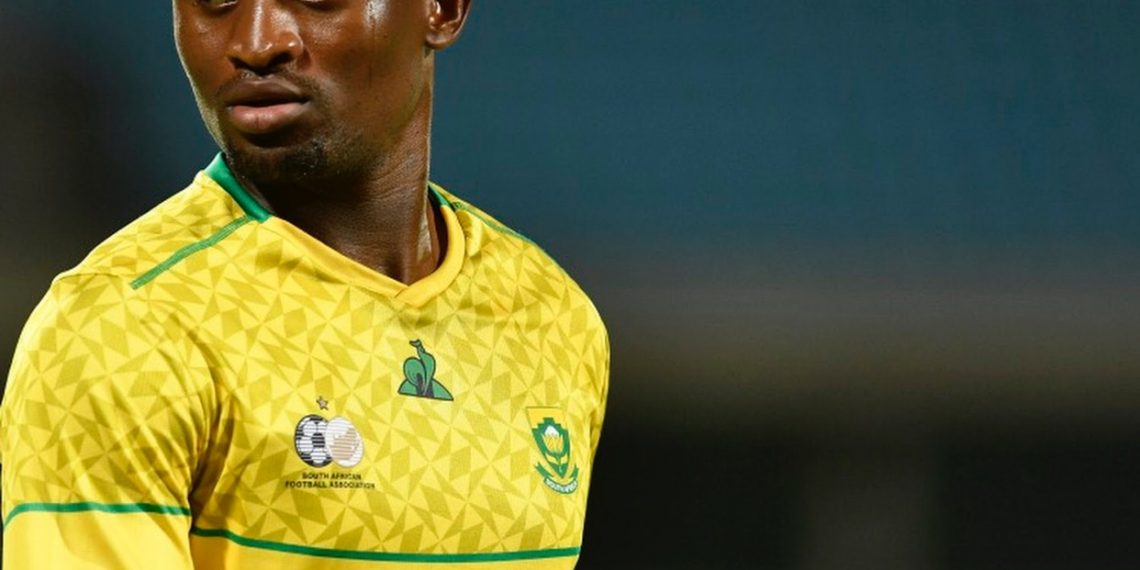 Police raid ex Mamelodi Sundowns defender funeral with rifles