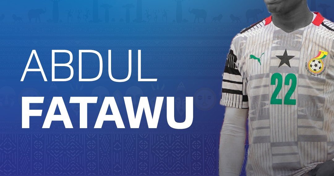 CAF U20: Abdul Fatawu Issahaku wins player of the match against Tanzania