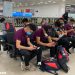 Algerian outfit ES Setif arrive in Ghana ahead of Confederations Cup clash