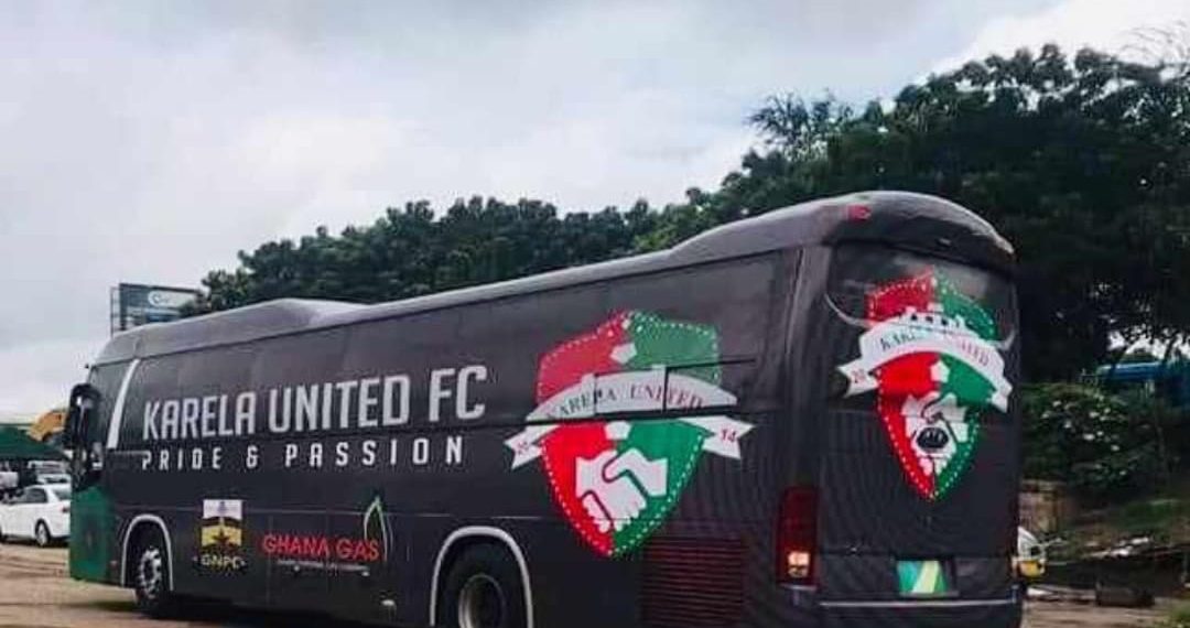 ‘PASSION FLIGHT’ is the official name given to Karela United bus