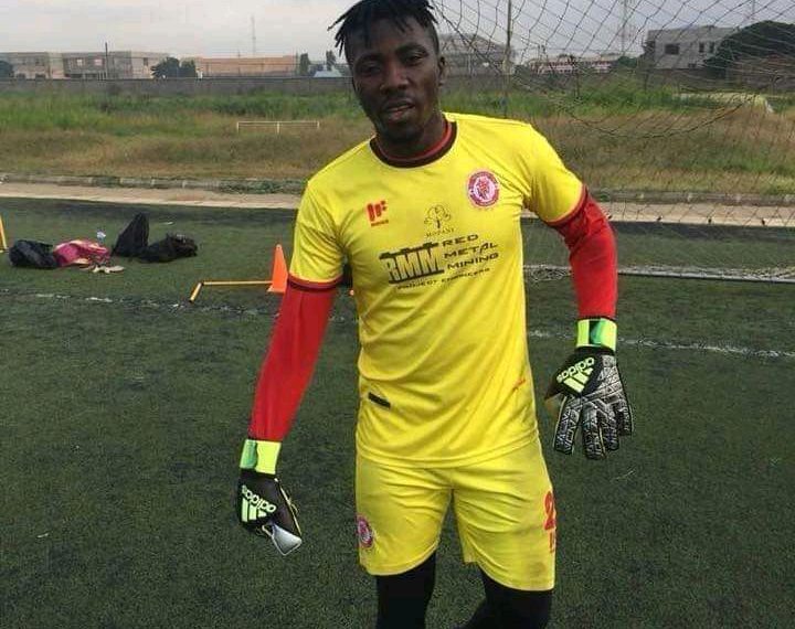 EXCLUSIVE: Former Black Stars goalkeeper Stephen Adams signs a short-term deal with Karela United.