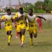 Skyy FC deepen the relegation fears of Nzema Kotoko with a 2-1 victory