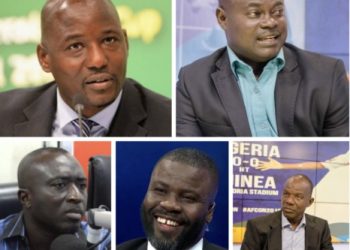 5 Ghanaian coaches you didn’t know they have CAF ‘A’ coaching licenses[ FULL LISTS]