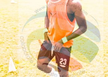 Ishaq Zakaria shines as Proud United share points with Samartex