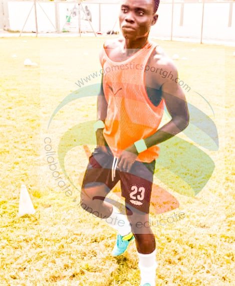 Ishaq Zakaria shines as Proud United share points with Samartex