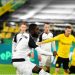 Michael Osei’s son scores against Dortmund in German Cup