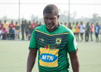 Am not surprised with Kotoko’s recent form – Maxwell Konadu