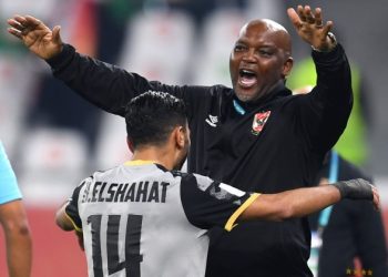 Emotions high as Pitso sets up Bayern tie