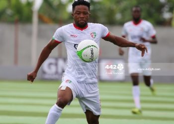 BREAKING NEWS:  Karela’s  Diawisie Taylor set for Black Stars call-up
