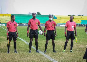 MATCH OFFICIALS FOR GHANA PREMIER LEAGUE MATCHWEEK 14 ANNOUNCED